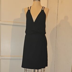 LOFT Black Women's Swim Coverup